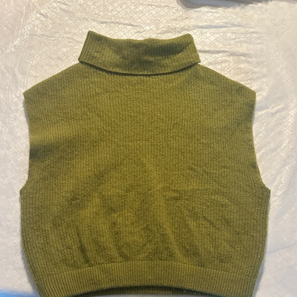 free people cashmere top